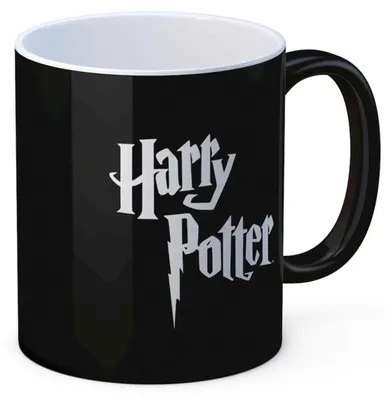 Produktbild von Harry Potter Tasse logo