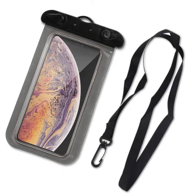 Produktbild von Wasserdichte Schutzhülle für Apple iPhone 14 Pro Max Plus Handy Hülle TascheFarben:Schwarz;Smartphone:Apple iPhone 7 Plus