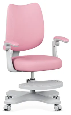 Immagine prodotto di Sedia ergonomica per bambini, regolabile con poggiapiedi
