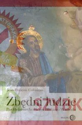 Immagine prodotto di ISBN Zbędni ludzie Przekleństwo chrześcijan Bliskiego Wschodu, Polski, Broszurowa okładka, 200 stron(y)