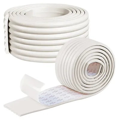 Imagen del producto de Juego de 2 protectores de esquina autoadhesivos de espuma