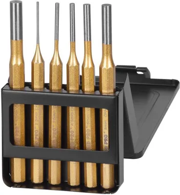 Produktbild von PROREGAL Locher -Set 6 Stück