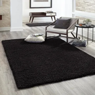Produktbild von Hochflor Teppich Prime Shaggy Langflor Wohnzimmer Schlafzimmer Modern Farben