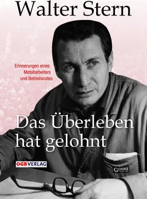 Produktbild von Das Überleben hat gelohnt