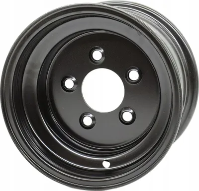Produktbild von Anhängerfelge 10 Zoll 6,00 x 10 Zoll 5 x 114,3 ET4 OTW67 mm