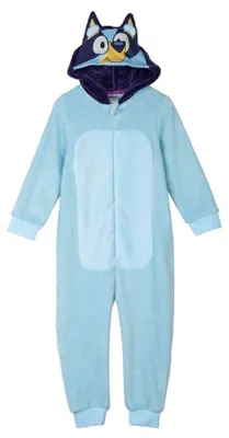 Produktbild von Cerda Group Fleece Bluey Schlafanzug Blau 3 Years Blau 3 Years