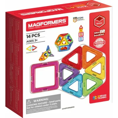 Image de Magformers 14 pièces