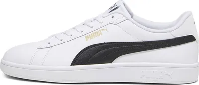 Produktbild von Puma Smash Sportschuhe Herren Sneaker sportlicher Schnürer Weiß Freizeit, Schuhgröße:EUR 44 | UK 9.5