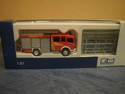 Produktbild von Rietze Schlingmann MB Atego LF 16/12 Feuerwehr Hasbergen 61181