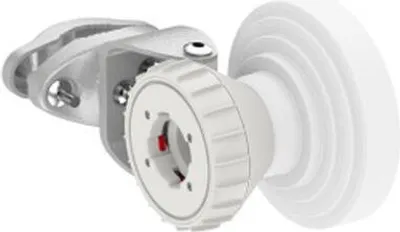 Produktbild von Symmetrische Hornantenne 5 GHz 60° für Simper Radios, wetterfest