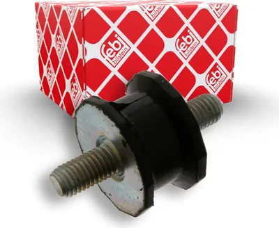 Image de Support, système d'échappement FEBI 01653