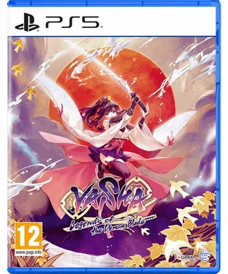 Zdjęcie produktu dla PS5 Yasha: Legends of the Demon Blade