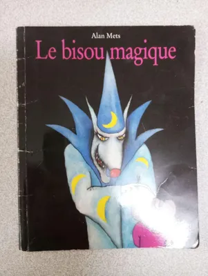 Image de Le Bisou magique