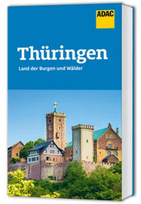 Obrázok produktu pre ADAC Reiseführer Thüringen