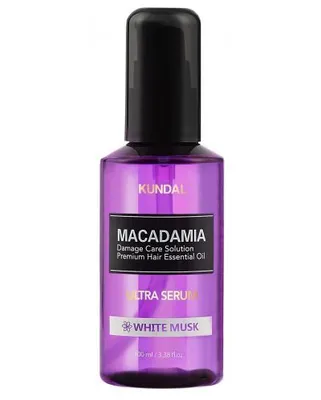 Obrázok produktu pre Kundal sérum na vlasy White Musk 100ml