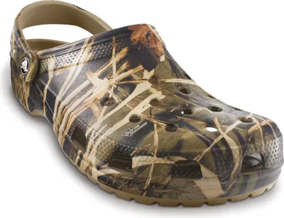 Produktbild von crocs Classic Realtree Khaki Croslite Größe: 43/44 Normal