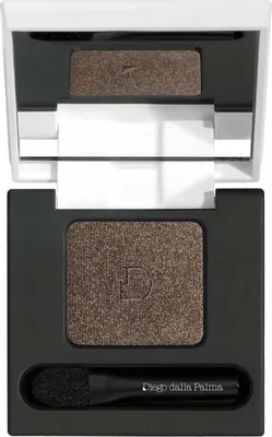 Immagine prodotto di Diego dalla Palma Ombretto Ombretto satinato perlato 2 g 105 Marrone scuro effetto perlato