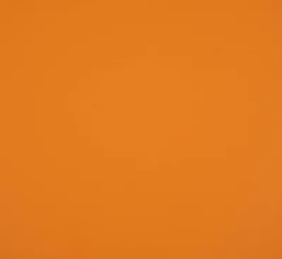 Produktbild von Kunstleder Stoff Meterware Polsterstoff Kaiman hellorange 145cm
