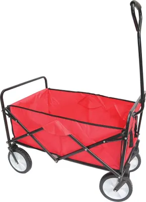 Immagine prodotto di Carrello Praktik, pieghevole, PVC, 50 lit., max. 70 kg