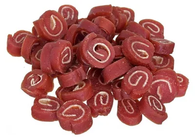 Obrázok produktu pre PETITTO Sushi s rybou a kačacím mäsom - pochúťka pre psa - 500 g