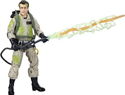 Image de Figurine Ghostbusters Stantz 15 cm phosphorescente
