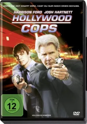 Produktbild von Hollywood Cops