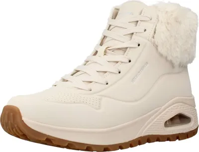 Image de Skechers Uno Rugged Fall Air Couleur Beige
