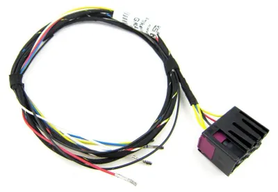 Produktbild von Tempomat GRA Kabelbaum Anschluss-Kabel Fahrzeugspezifisch für Audi A8 4D