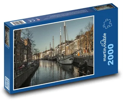Obrázek produktu pro martinpuzzle - Puzzle 2000 - Holandsko - Groningen