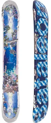 Produktbild von SNOWBOARD BATALEON DISTORTIA 2526 WMS - blau - 152