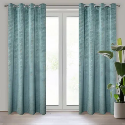 Obrázok produktu pre Záclona ALUVIA U 140x250 cm záves s očkami