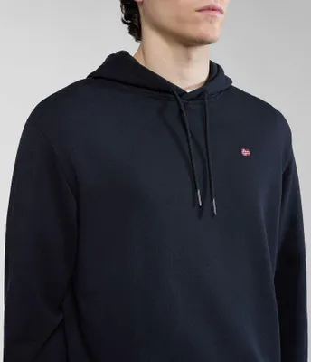 Produktbild von NAPAPIJRI BALIS HOODIE Herren Kapuzenpullover