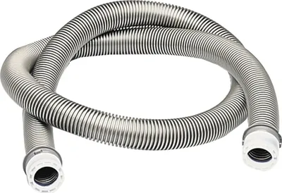 Produktbild von Scanpart Universal Staubsaugerschlauch, Reparaturschlauch mit Verschraubung und Klickringen