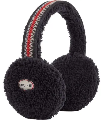 Imagen del producto de Diadema tipo orejeras "Angahook Teddy" uni, color azul, marca We Norwegians