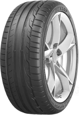 Productafbeelding van Dunlop zomerbanden voor motorfietsen, Sport Maxx RT (255/35 R19 96Y XL J, met velgprotectie (MFS), zwarte uitvoering)