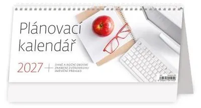 Image de Calendrier de planification 2027 (S63-27)