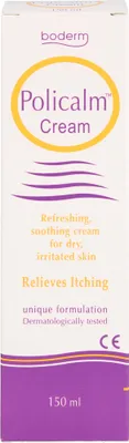 Produktbild von POLICALM Moisturising Creams 150ml