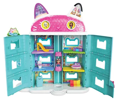 Image de Gabby's Poppenhuis - 63cm Hoog