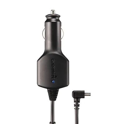 Produktbild von Garmin Zig.anzünderkabel mit Receiver für Rückfahrkamera BC30