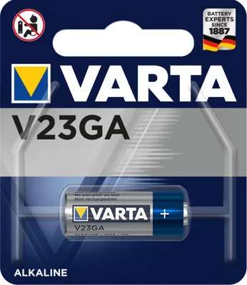Produktbild von 1 Varta electronic V 23 GA Car Alarm 12V