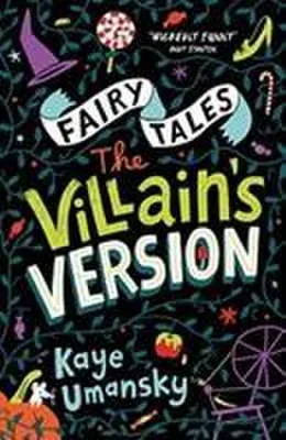 Immagine prodotto di Fairy Tales Villains Version