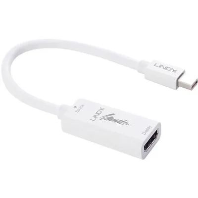 Image de LINDY Monitorkabel Mini-DisplayPort et adaptateur HDMI Classic 1080p 41014