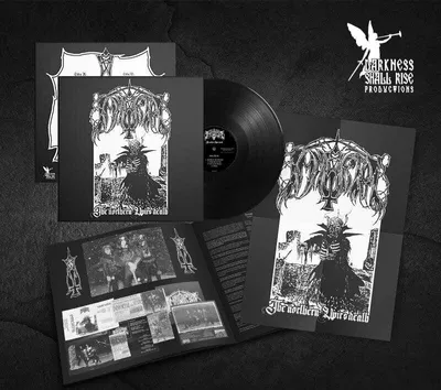 Obrázok produktu pre Immortal - The Northern Upir's Death (3rd Press) (LP)