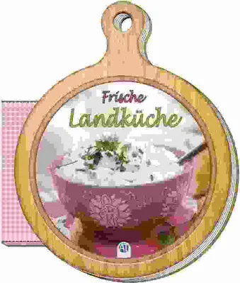 Produktbild von Rezeptbuch - Frische Landküche