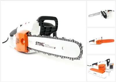 Immagine prodotto di Motosega Stihl MSE 190 C-Q / motosega lunghezza di taglio 35 cm + catena 1,3 mm ( 1209 200 0010 )