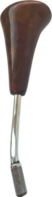 Immagine prodotto di Pomello del cambio per Mercedes Classe S W116 W123 in legno pregiato, cambio automatico