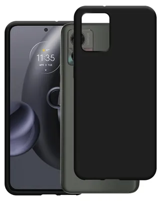 Produktbild von Hülle Motorola Edge 30 Neo Schutzhülle - Cazy - Schwarz