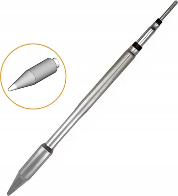 Immagine prodotto di Rosfix C245-403 – Punta per Saldatore | Compatibile con JBC, AIXUN, SUGON, BAKON, AIFEN, OSS | Lavori di Precisione