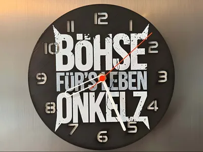 Produktbild von Böhse Onkelz Edition – Klein Ø 170mm