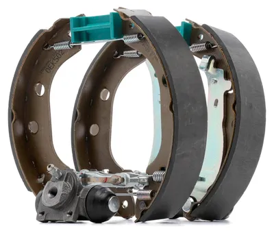 Produktbild von RIDEX Bremsensatz Trommelbremse Hinten für RENAULT KANGOO (KC0/1) 3859B0300